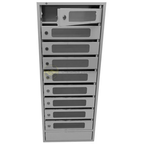 Престиж М 9 RAL 7035 2
