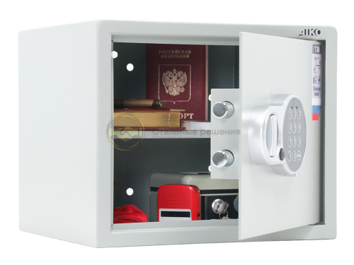 Мебельный сейф AIKO Т-28 EL 2