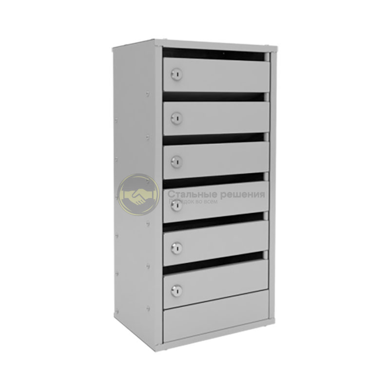 Омега 6 RAL 7035 1