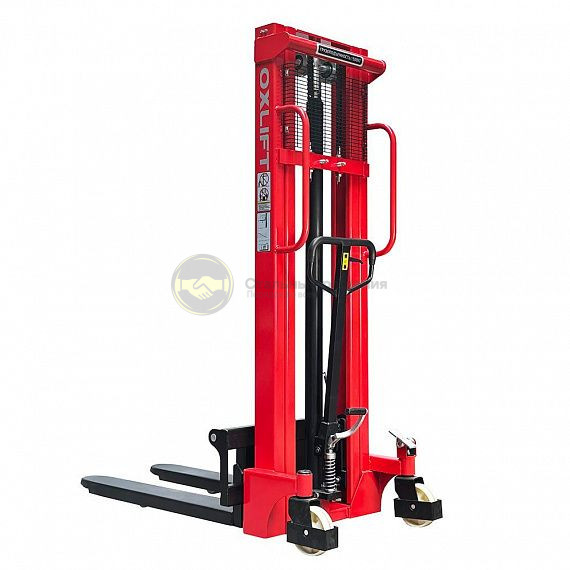 Ручной Гидравлический Штабелер OXLIFT HS1530 3000 мм 1500 кг 2