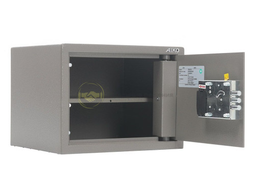 Офисный сейф AIKO TM-25 EL 3