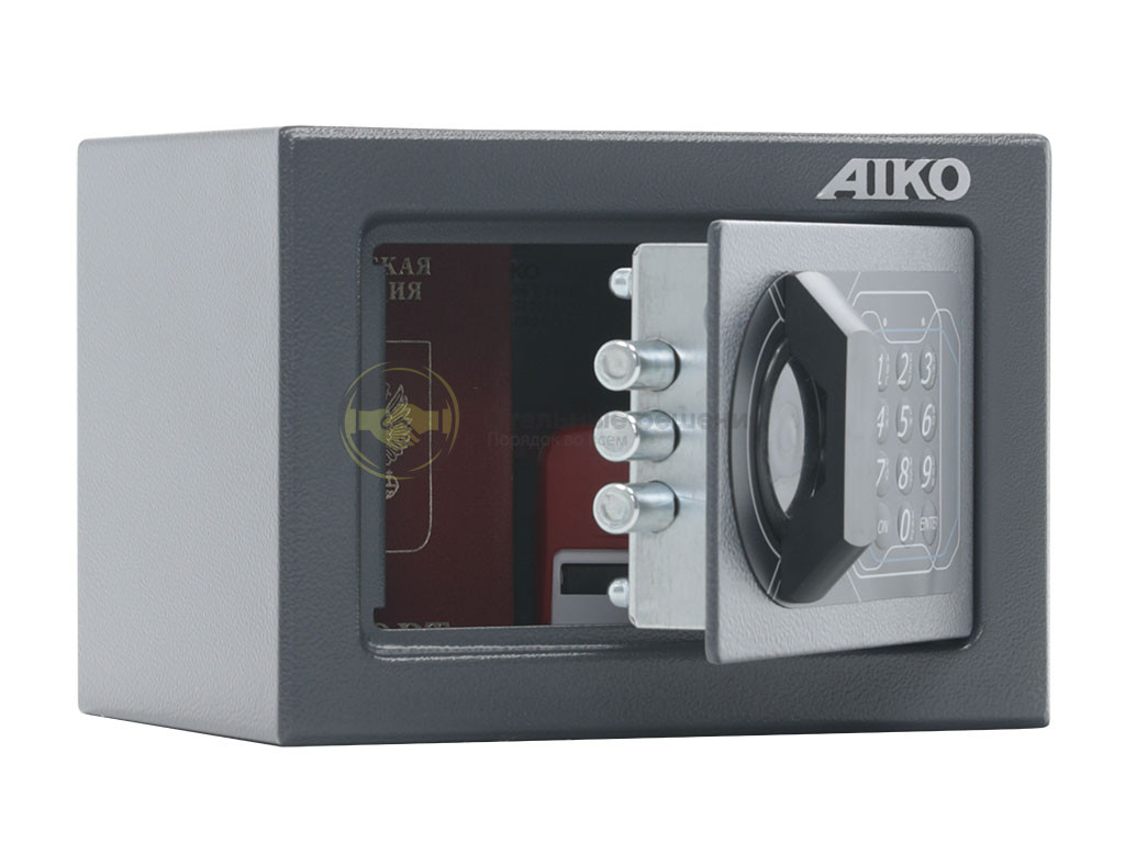 Мебельный сейф AIKO Т-140 EL 1