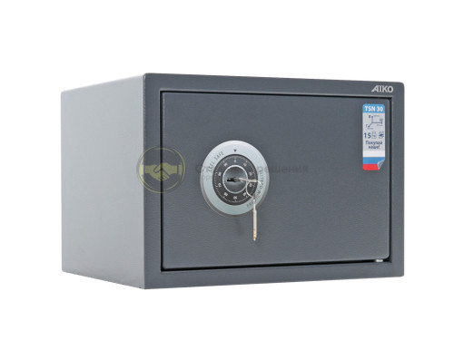 Офисный сейф AIKO TSN.30 2