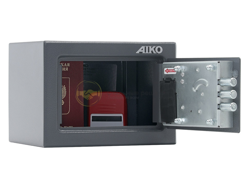 Мебельный сейф AIKO Т-140 EL 5