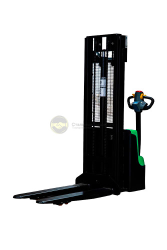 Штабелер самоходный 1,5 т 3,0 м TOR WS15H-3000SC PRO Li-ion  3