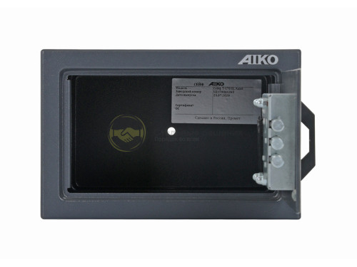 Детский сейф AIKO T-170 EL Paint 4
